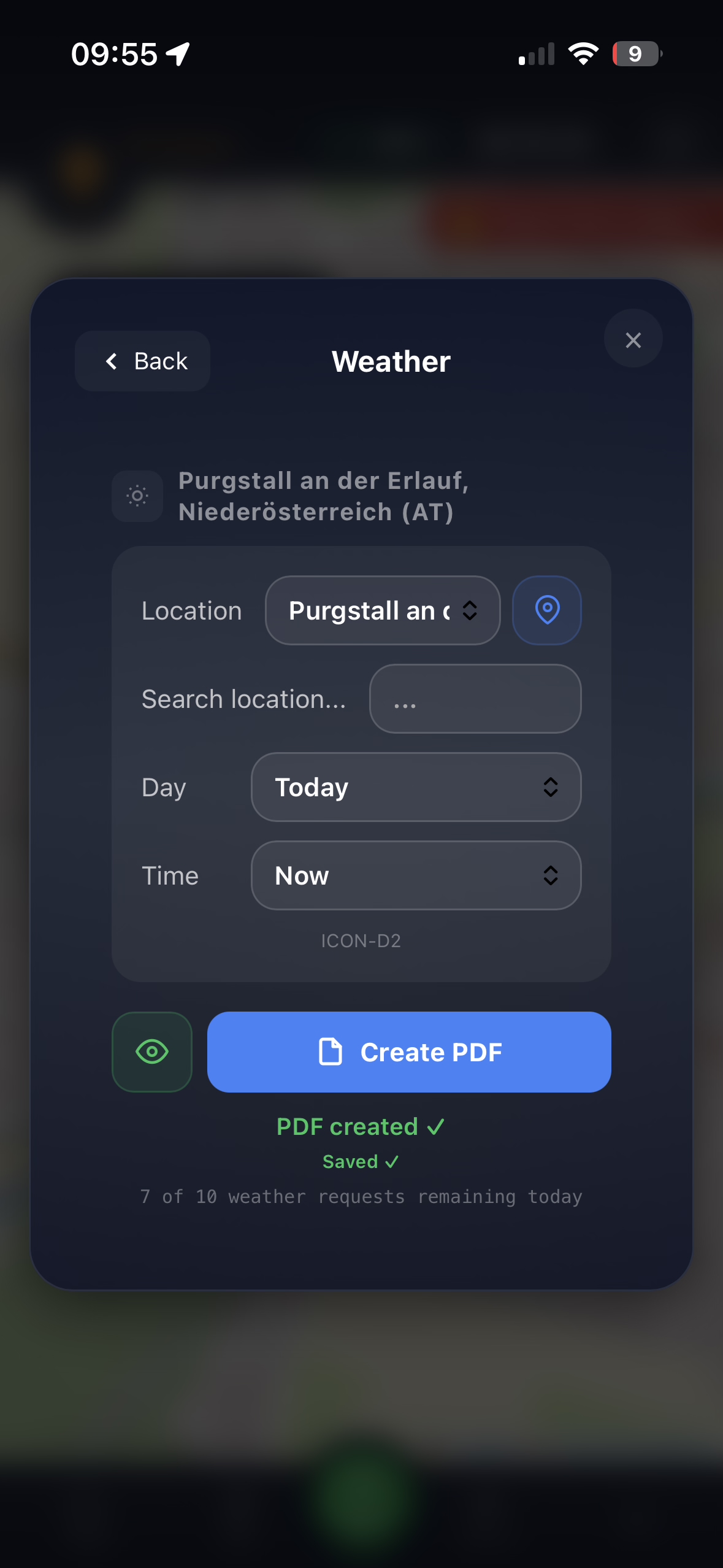 Flight Planner Wizard